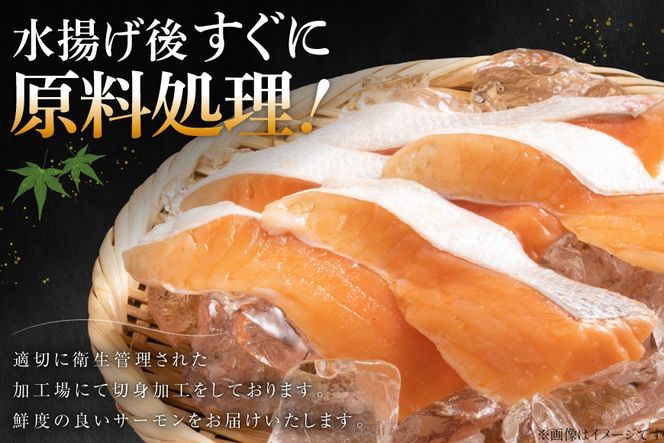 訳あり サーモン ハラス 鮭 切身 骨取り 皮なし 無塩 1.5kg [足利本店 宮城県 気仙沼市 20566122] 魚 鮭 魚介類 冷凍 海鮮 鮭 魚介 規格外 鮭 不揃い さけ サケ 鮭切身 シャケ 切り身 サーモン切り身 訳アリ わけあり 簡易包装 家庭用 冷凍 鮭
