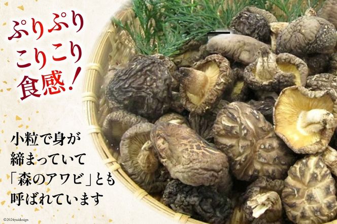 訳あり しいたけ 宮崎県産 乾燥 椎茸 芽どんこ 120g ×3p 計 360g チャック袋入 [岡田商店 宮崎県 美郷町 31ac0064] 小分け 乾燥椎茸 乾燥しいたけ どんこ