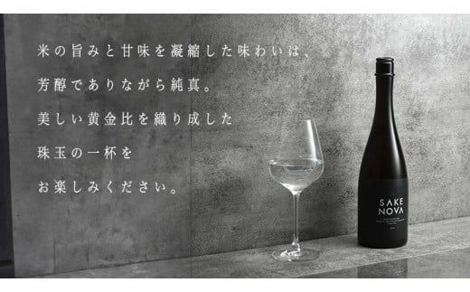 SAKENOVA 2023 日本酒 酒 サケ [DQ001ci]