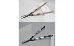お庭の鋏2点セット