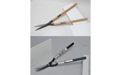 お庭の鋏2点セット