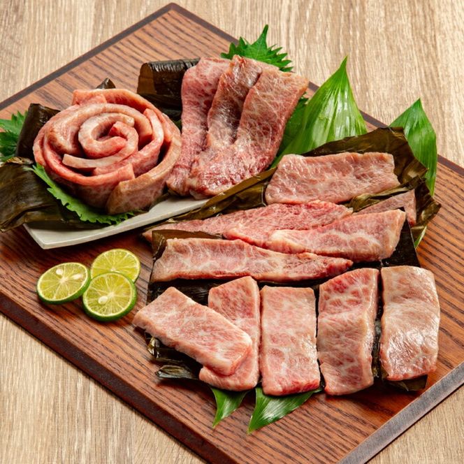 50-70 紋別名物 流氷昆布締め和牛三角バラカルビ 1kg