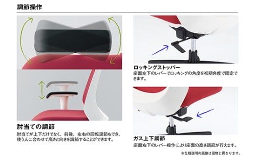 イトーキ『ノナチェア』肘つき ウレタンキャスター ブラックフレーム PV張地：ネイビーブルー（KZ337PVM1T1B2F）【EI155W1】