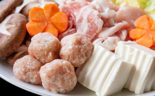 使い勝手最高の国産鶏つくね 3kg B-1071-AS