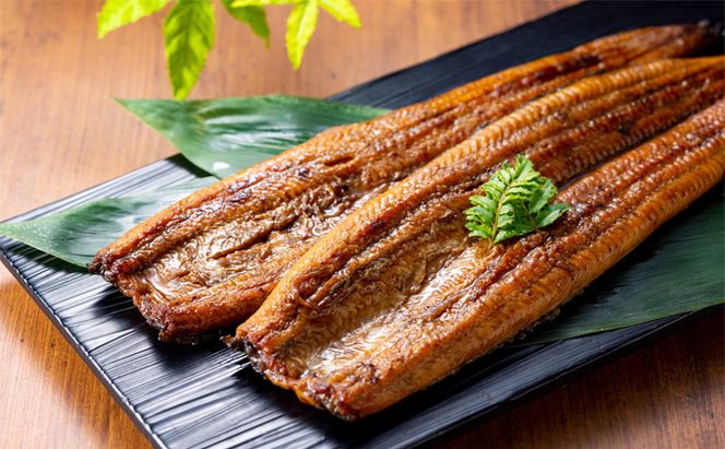 うなぎ 手焼き 岡山 桃太郎 蒲焼 2尾（1尾 約140g） 鰻の蒲焼 和食 和 魚料理 一品料理 つまみ お酒のあて 肴 さっぱり 国産 日本産 国産ウナギ 食材 食べ物 鰻丼 