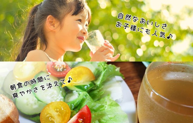 和歌山のうめドリンク 180ml × 24本  和歌山産 紀州の梅使用 無添加 ストレート 【みかんの会】 AX419