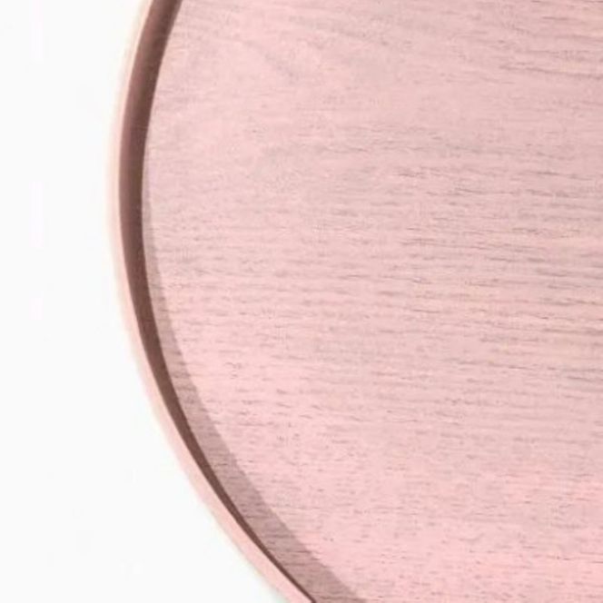 半月トレイ 桜色［NF78］ 303446_CU90037VC05