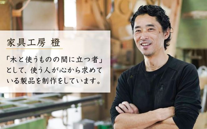 ディナースプーン 5本セット -桜- / 木製 スプーン カトラリー 食器 さくら / 糸島市 / 家具工房 橙[AZF015]