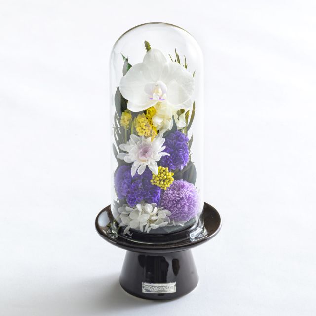 天目 花 お花 プリザーブドフラワー ギフト プレゼント お祝い 誕生日 お供え アレンジ インテリア 東京都 墨田区