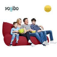Yogibo Giga Max Premium（ヨギボー ギガ マックス プレミアム）＜ワインレッド＞-[G762-2]