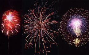 体験 花火 スターマインスーパージャンボ 約100発 花火大会 記念日 ギフト プライベート