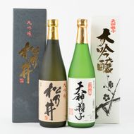 越後十日町 大吟醸2本セット お酒 酒 日本酒 大吟醸酒 