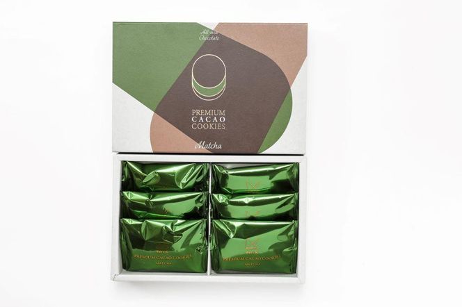 【dari K（ダリケー）】カカオサンドクッキー2種食べ比べセット（ダーク・抹茶）［ 京都 チョコレート カカオを通して世界を変える 人気 おすすめ ギフト プレゼント 贈答 お取り寄せ お菓子 スイーツ ］ 261009_B-CL16