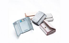 三つ折り財布 tino（ティノ）ゴースト ファッション小物 