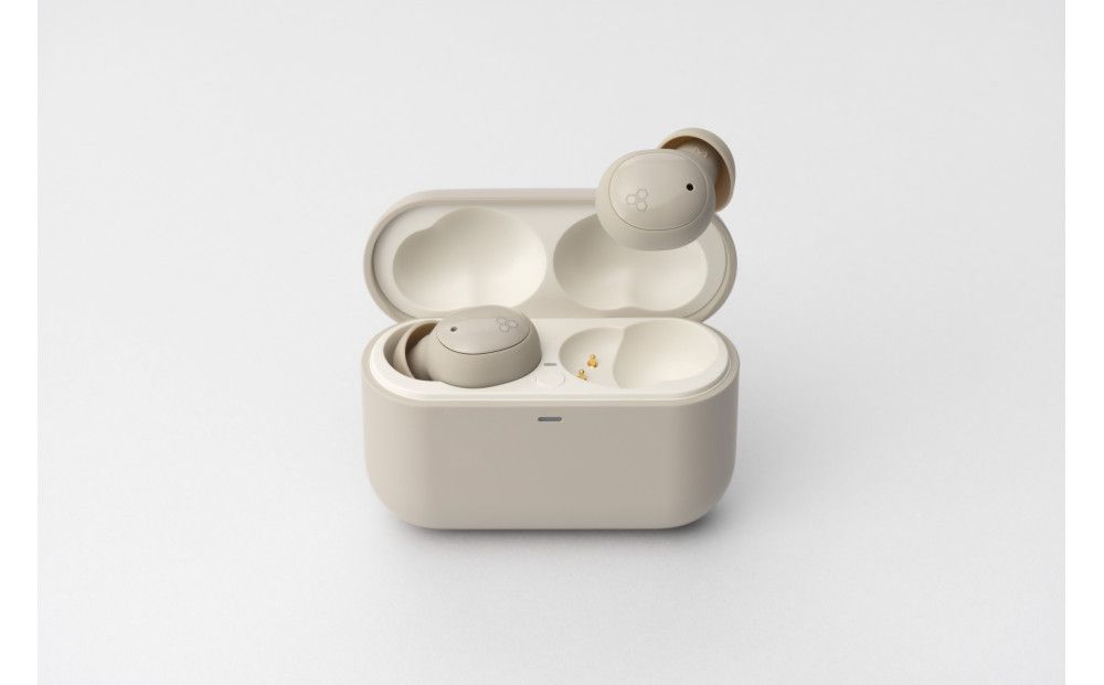 極小ワイヤレスイヤホン final ZE500 for ASMR [CREAM] 入眠 / リラックス / ラジオ / VR / バイノーラル / ASMR / 360オーディオ 141305_DC54VC02
