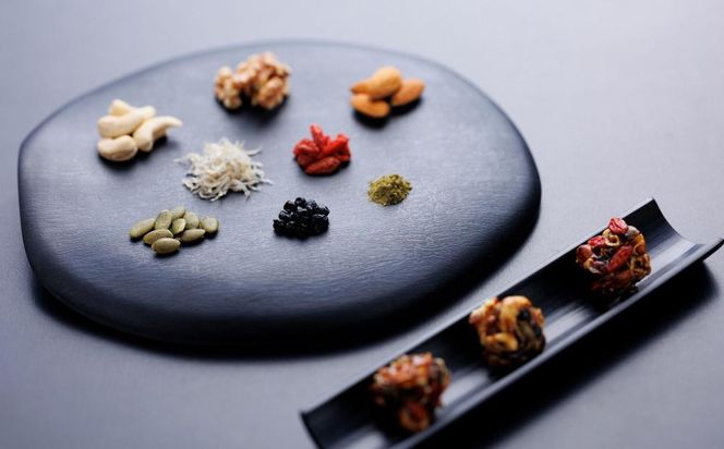 【下鴨茶寮】料亭のちりめんナッツ（12個入）｜京都 老舗 名店 ナッツ 人気［  おすすめ グルメ ギフト プレゼント 贈答用 お取り寄せ 通販 送料無料 ふるさと納税 ］ 261009_B-BS142