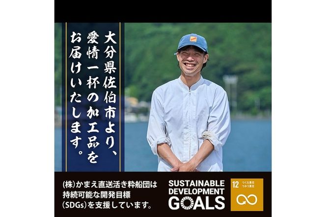海鮮お茶漬け セット (合計約700g・2種) お茶漬け あつめし 海鮮 詰め合わせ 鯛 茶漬け タイ ブリ大分県 佐伯市【CK61】【かまえ直送活き粋船団】
