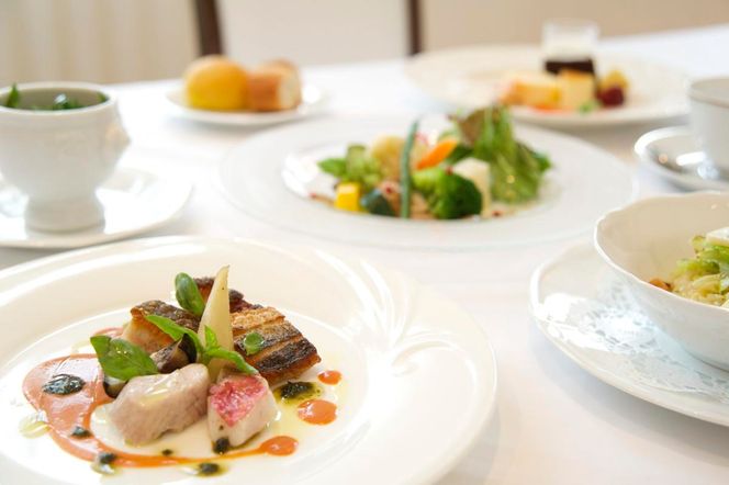 うるま市　隠れ家的レストラン B.B.R【2名様】ランチチケット