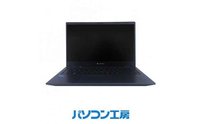 パソコン工房 3年保証 再生中古ノートパソコン Dynabook G83/HS(-FN) 322032_EE094