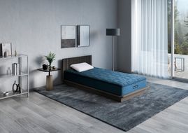 【お客様組立品】エアウィーヴ　ベッドマットレスS4.0 ダブル 232238_T239