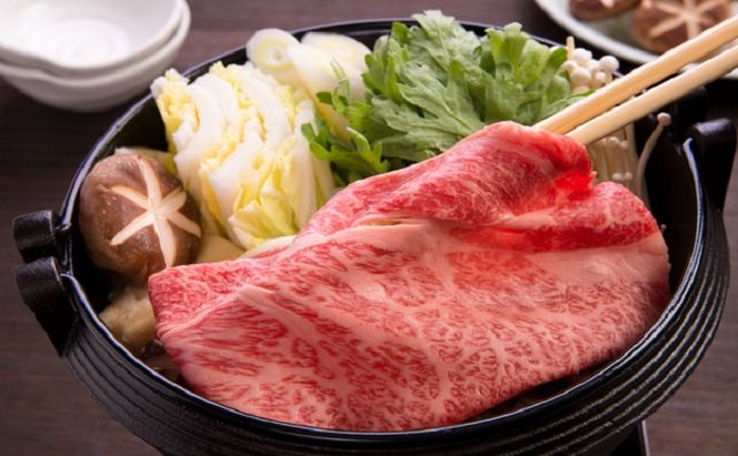 A5等級 黒毛 和牛 食べ比べセット/ 肩ロース うす切り 1kg、 サーロインステーキ 200g×2枚、 ヒレステーキ 200g×2枚 岡山県産 牛肉 最高級部位 