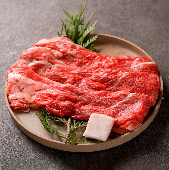 【訳あり】淡路牛すきやき・焼きしゃぶ用 600ｇ 　訳あり