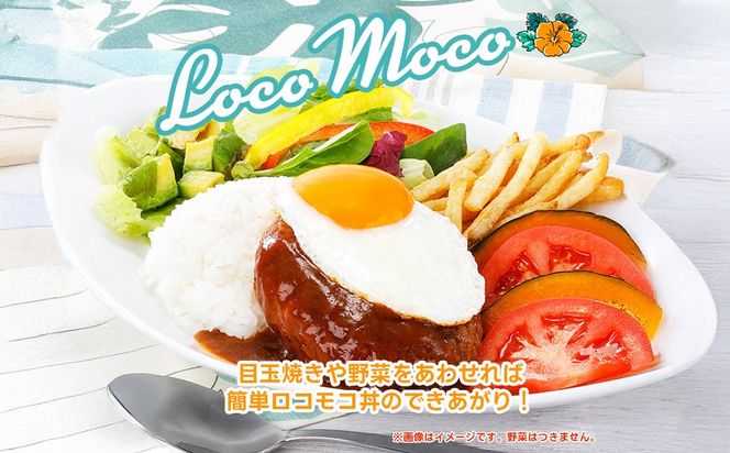 すかいらーく ガストチーズINハンバーグ5個 SMCR001