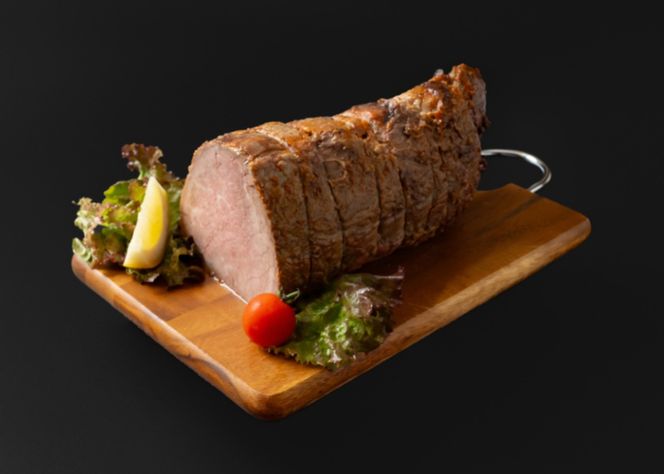 精肉店の直営焼肉【焼肉大剛】肉職人の傑作！ブロックで贈る本格ローストビーフ 1kg【ローストビーフ 肉 牛肉 冷凍便 おすすめ 人気 ランキング 冷凍 手作り 詰め合わせ 大容量 冷凍食品 手作り お惣菜 国産 業務用 牛肉 名店 お弁当 夕食  ディナー 丼ぶり 簡単調理 ストック クリスマス 年末年始 三重県 四日市市 ふるさと納税】