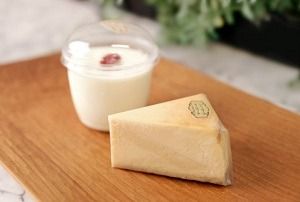 カフェ百時チーズケーキ6色アソートセット