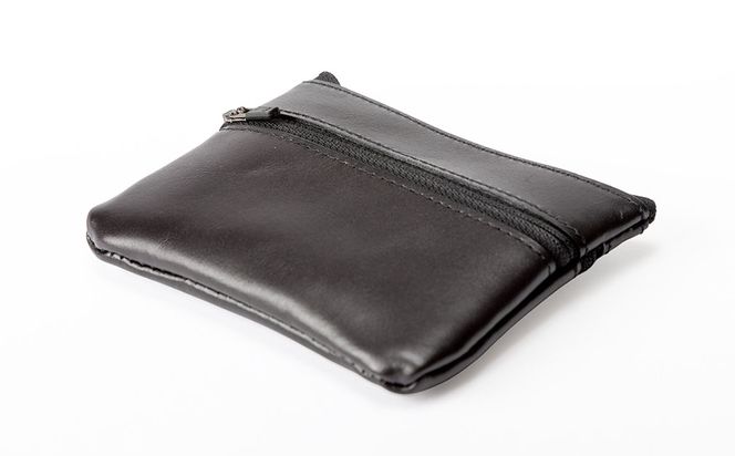 Tajima Cowhide マルチコンパクトケース / 革小物 ブラック メンズ レディース 軽量 約54g コンパクト カード入れ 小銭入れ 鍵入れ カードケース コインケース キーケース 黒 日本製 豊岡製 循環型ブランド タジマ カウハイド DLP