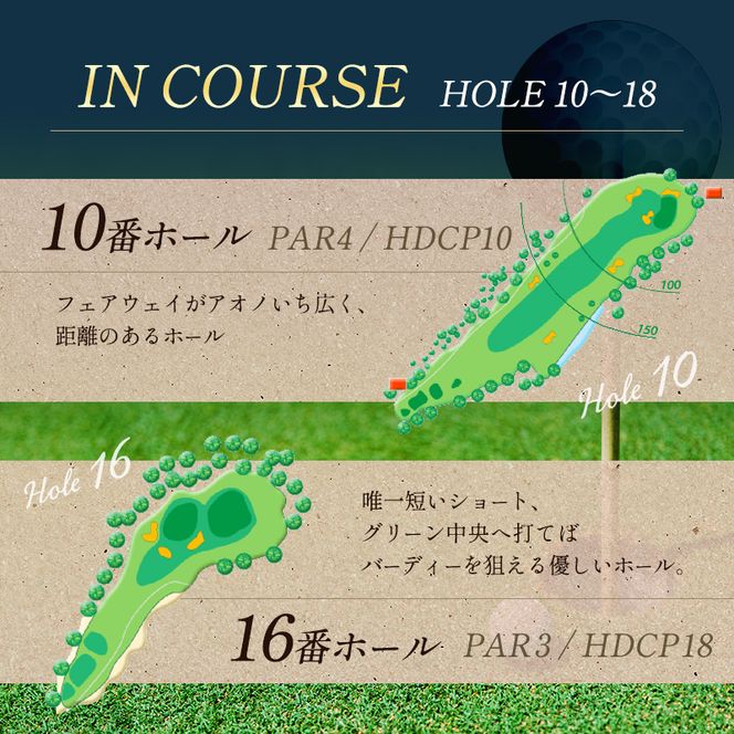 NTM青野運動公苑 アオノゴルフコース プレー割引券 45,000円分[ ゴルフ プレー券 兵庫県 加西市 ] ゴルフ場利用券 社会人 大人 趣味 スポーツ 戦略性豊か 18ホール ゴルフ場割引券