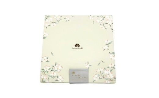 花水木のバウムクーヘン2種(ソフト・ハード)食べ比べセット ※離島への配送不可