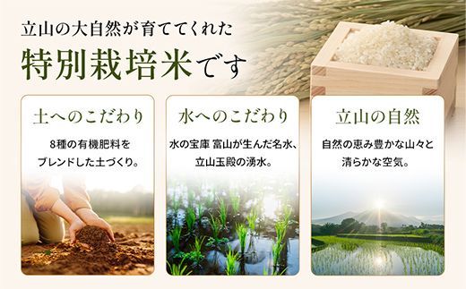 令和8年度　新米 特別栽培米 コシヒカリ ヒロシノキモチ 玄米 5kg ブランド米 銘柄米 国産 米 お米 日本米 ギフト 贈り物 備蓄 防災 食品 陽咲玲 はるざれ F6T-1029