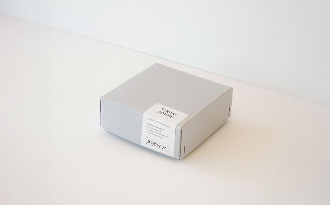 センダイフォルム プランツコースター ナチュラル【雑貨 日用品 観葉植物 植物 プランター 植木鉢  プラント 仙台 コースター  インテリア 生活雑貨 癒し 空間】 041009_FT001VC01