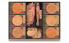 桂新堂 海老づくし（1カップと22袋入） 232238_Z031