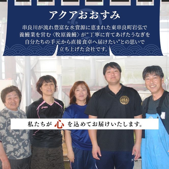 【0294315a】東串良町のうなぎ蒲焼(無頭)(5尾・計約750g・タレ、山椒付)うなぎ 高級 ウナギ 鰻 国産 蒲焼 蒲焼き たれ 鹿児島 ふるさと 人気【アクアおおすみ】