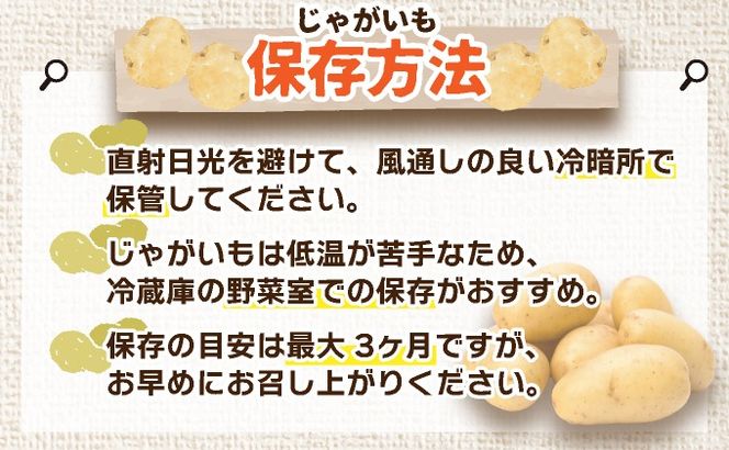 ＜先行予約＞北海道産 じゃがいも2種(とうや/北あかり) 約10kg【55250488】 ジャガイモ 馬鈴薯 ポテト 芋 イモ 野菜 農作物 カレー コロッケ 人気 ふじいファーム