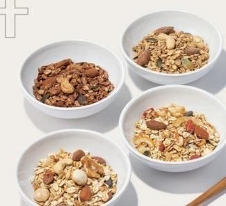 グラノーラ　詰め合わせ　【菓子 おかし スイーツ デザート 食品 】 041009_EC001