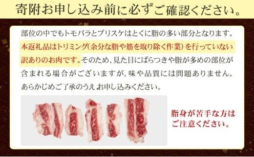 【訳あり】佐賀牛入り 牛切り落とし1.5kg（500g×3p）牛肉  脂ましまし 九州産黒毛和牛 食べ比べ ブリスケット トモバラ