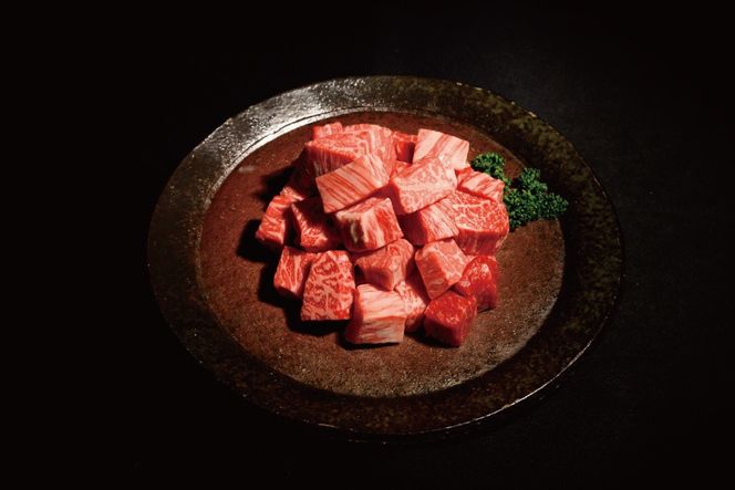 神戸牛赤身焼肉&サイコロ煮込み用  [肉 牛肉 神戸牛 最高級肉 神戸ビーフ 神戸肉 但馬牛 赤身 もも 焼肉 ヘルシー サイコロ 煮込み お取り寄せ 加東市 兵庫県]