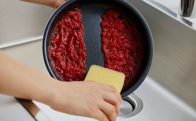 フライパン セット ガス アイリスオーヤマ 鍋 5点セット NTF-SEG5 ブラックメタリック 取っ手が外せるフライパン なべ ガス火 ダイヤモンドコーティング 調理器具 調理用品 家電 新生活