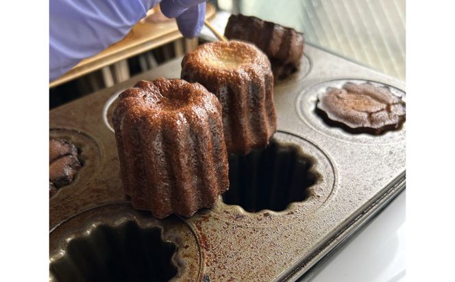 【熟成カヌレ】6個セット 272183_EM001