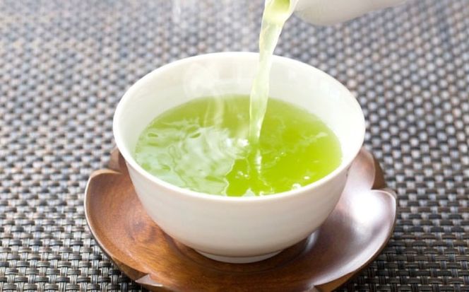 【全3回定期便】八女茶(特上)煎茶 100g×2袋《築上町》【株式会社木村食品(千代海苔株式会社)】お茶 茶 緑茶 ギフト[ABEI041]