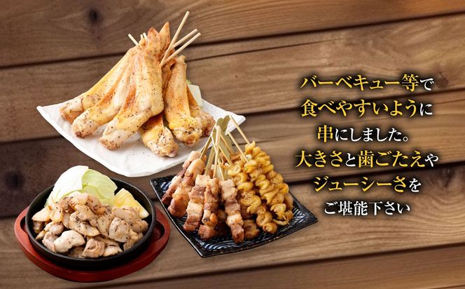 天草大王プレミアムバーべキューセット(大)