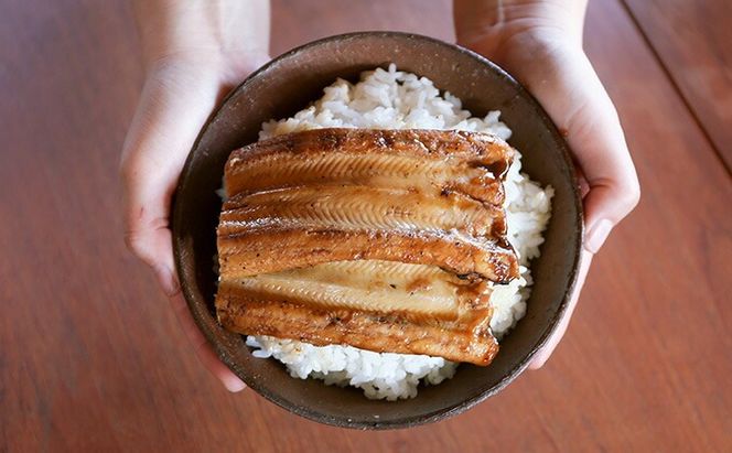 あなご 料理専門店の～ふっくら肉厚～ 特撰【 焼きあなご 4尾入 】
