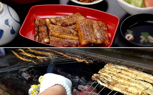 FKK19-24B_うなぎ日本料理とくなが お食事券（5,000円分） うなぎ ウナギ 食事券 食事 利用券 チケット