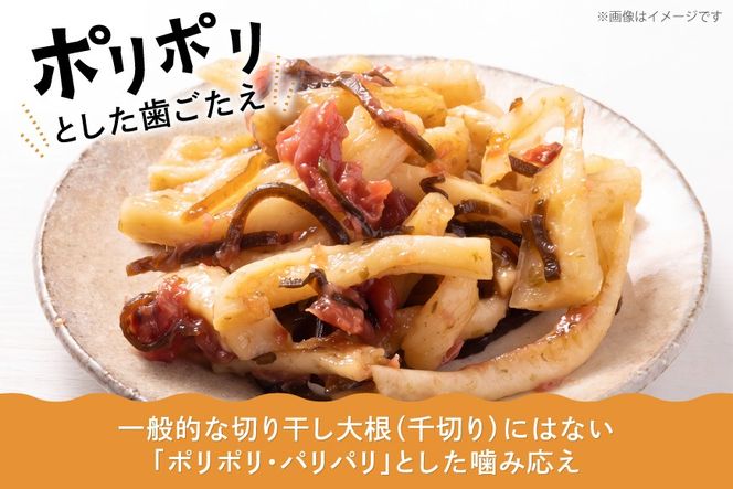 割干し大根 100g×3袋 [山商幸産 宮崎県 日向市 452061828] 大根 国産 野菜