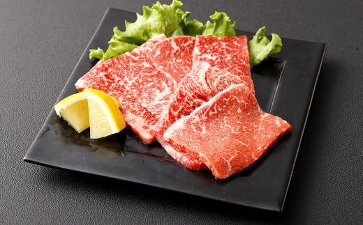 【5ヶ月定期便】＜宮崎牛モモ焼肉 500g（1パック：500g×5回）＞ お申込みの翌月下旬頃に第一回目発送（12月は中旬頃）【c1360_mc】 牛肉 お肉 肉 和牛