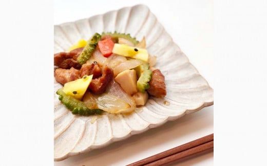 【龍華】うるまピクルス　3本セット