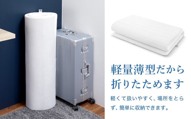 エアウィーヴ スマート 02 セミダブル × フィットシーツ